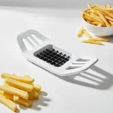 Cortador Fatiador De Batata Frita E Legumes Em Palito Afiado Resistente