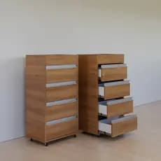 CARRINHO AUXILIAR MULTIUSO PARA SALÃO DE BELEZA - 100% MDF -  ENVIO MONTADO EM ATÉ 24HORAS