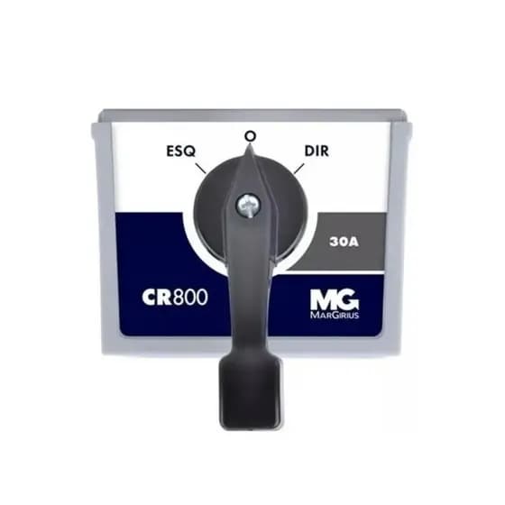 Chave Reversora Alavanca Motor Elevador Auto Trifásico 30A