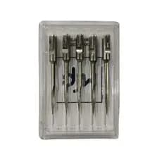 Agulha Para Aplicador Pin Tag Kit - 5 Agulhas