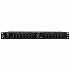 AMW EQ215 Equalizador Rack 19´´ Gráfico Estéreo 15 Bandas !