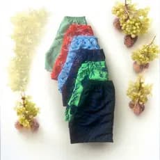 Kit 5 shorts Bermuda Infantil Tactel Estampado Menino Prático para o Dia a Dia com Conforto e Estilo