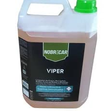 VIPER 5L LIMPADOR DE PNEUS, BORRACHA, MOTOR CONCENTRADO 1x10