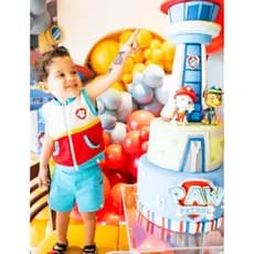 Fantasia Patrulha Canina Roupa Infantil Patrulha Canina Conjunto Ryder Patrulha Canina Fantasia