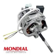 Motor 127v 220v Ventilador Mondial 40cm Turbo Original