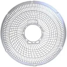 Grade Traseira Ventilador Ultra 30cms Branco Original