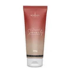 Moments Paris Creme Hidratante Corporal Sensual Serenity 200gr - Feminino