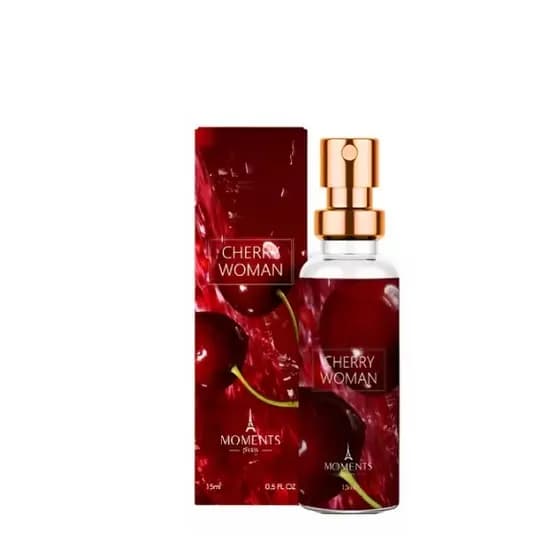 Moments Paris Cherry Woman 15ml - Feminino