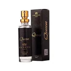 Perfume Amakha Paris Queen 15ml - Perfume Feminino