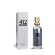 Moments Paris 412 Homem 15ml - Masculino