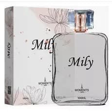 Perfume Feminino Mily Moments Paris 100 Ml