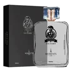 Moments Paris Comander Victory 100ml - Masculino