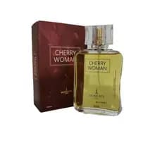 moments paris cherry woman 100ml - feminino