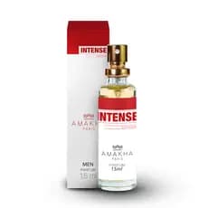 Perfume Amakha Paris Intense 15 ml - Perfume Masculino