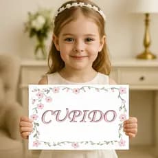 Placas Decorativas MDF - quadros Para Cerimonia De Casamento - frases engraçadas entrada damas e pagem 20x30cm