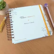 Planner da Noiva Permanente Planner Casamento
