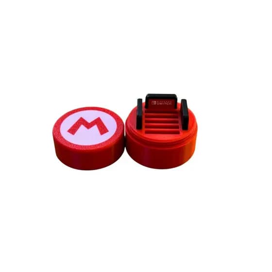 Estojo para Jogos Switch
