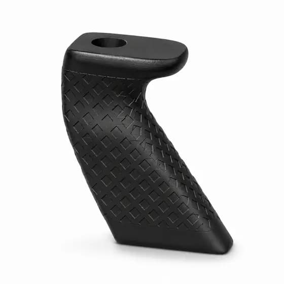 Empunhadura Ergonômica para Arco e Flecha | Grip Anatômico Antiderrapante | Modelos Médio e Grande