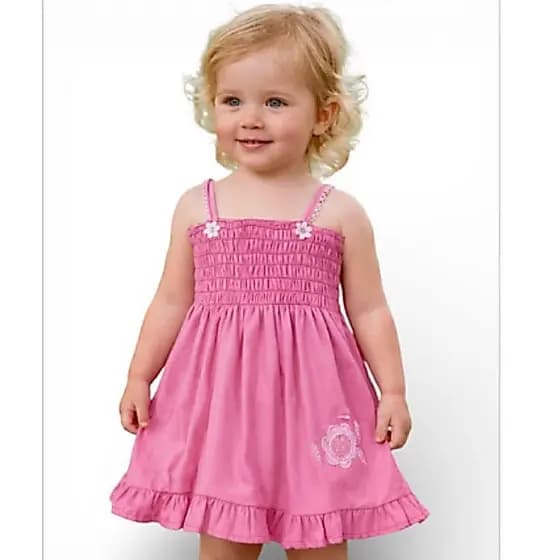 Vestido Infantil Menina Macaquinho Infantil Roupa Infantil Feminina Confortável Moda Verão Blogueirinha