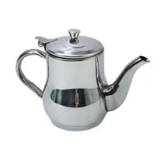 Bule 420ml de Inox Bule Inox Chaleira Inox
