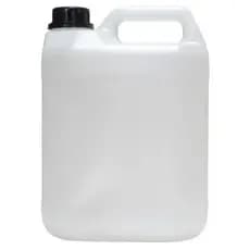 kit 2 ou 4 galões de 5 litros com tampa lacre natural/Frasco 5 litros/Bombona 5 litros nova