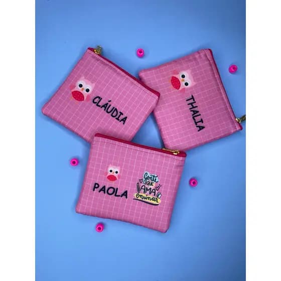 porta moedas personalizado ,lembrancinha ,mimo,brinde casamento ,aniversário,eventos