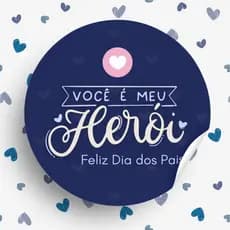 Adesivos de Dia dos Pais Etiquetas Adesivas para Embalagens Feliz dia dos Pais Loja