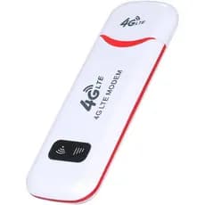 Modem USB 3 EM 1 4G LTE Roteador 4G Hotspot WiFi móvel com slot para cartão SIM 150 Mbps DL 50 Mbps
