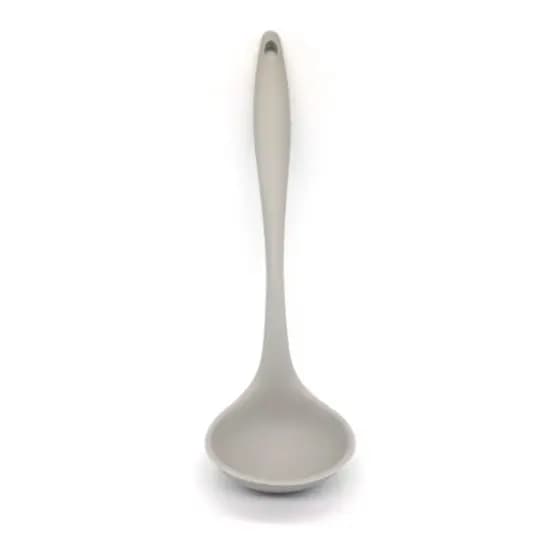 Concha de Feijão Silicone 31cm Reforçada Cozinha  Cor Cinza