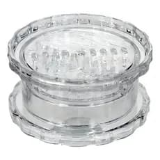 Triturador de Alho Manual Transparente Prático