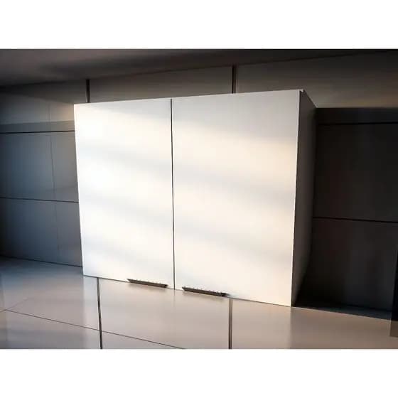 Armário de Cozinha Aéreo 60cm | 2 Portas com Amortecimento ⭐ Módulo Cozinha