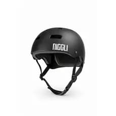 CAPACETE PRETO FITA PRETA PRO FOSCO