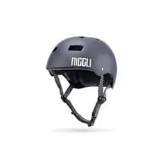 CAPACETE CINZA PRO FOSCO