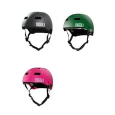 Capacetes Niggli N1 Todas As Cores Fosco