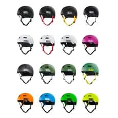 Capacetes Niggli Pro Brilho Todas As Cores