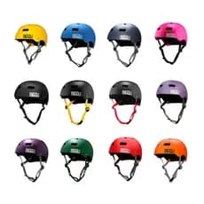 Capacete Niggli Fosco Diversas Cores