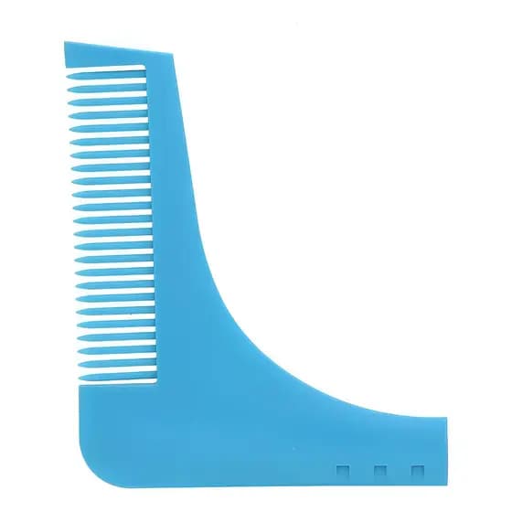 PENTE MODELADOR DE BARBA - THE BEARD SHAPER