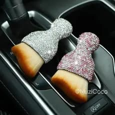 Escova De Limpeza Interior Do Carro Detalhes Automáticos Bling Cerdas Macias Multifuncional Auto Detalhando Couro Comput