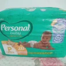fralda personal baby protect e sec 28 unidades p