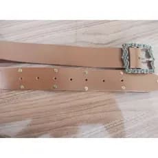 cinto feminino couro 40