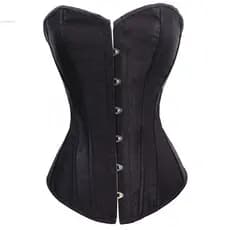 Corset Espartilho Corselet Modelador liso.
