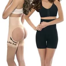 Short levanta bumbum.