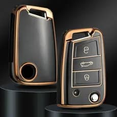 Capa Chave Tpu Vw Nivus Polo Virtus T Cross Taos Jetta