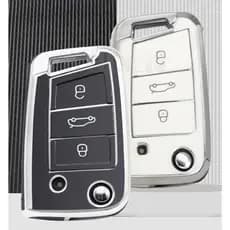 Capa Chave Tpu Vw Nivus Polo Virtus T Cross Taos Jetta