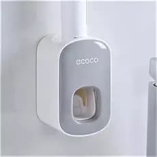 Dispenser Aplicador Creme Dental E Pasta De Dente