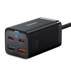 Carregador 65w Turbo Gan 3 Pro