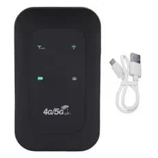 Roteador Móvel 4g-lte H806 Wifi Portátil 150mbps 10 Usuários