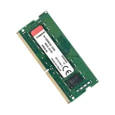 Memoria 16gb P/ Notebook Kingston Ddr4 3200 Kvr32s22s8/16 ( Usado )