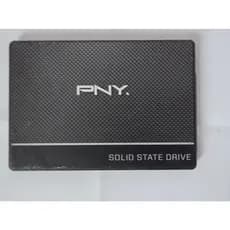 Unidade de estado sólido PNY CS900 500 GB 2,5" SATA III 3D NAND ( Usado )