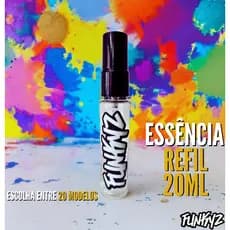 Spray Refil Essência para Carro (Escolha) - 20ml
